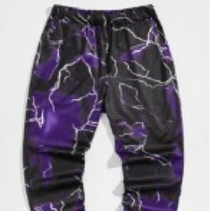 Large Stylish Joggers for men or women, New w/Packaging, Never worn.